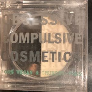 Obsessive Compulsive TARRED & FEATHERED LIP BALM DUO